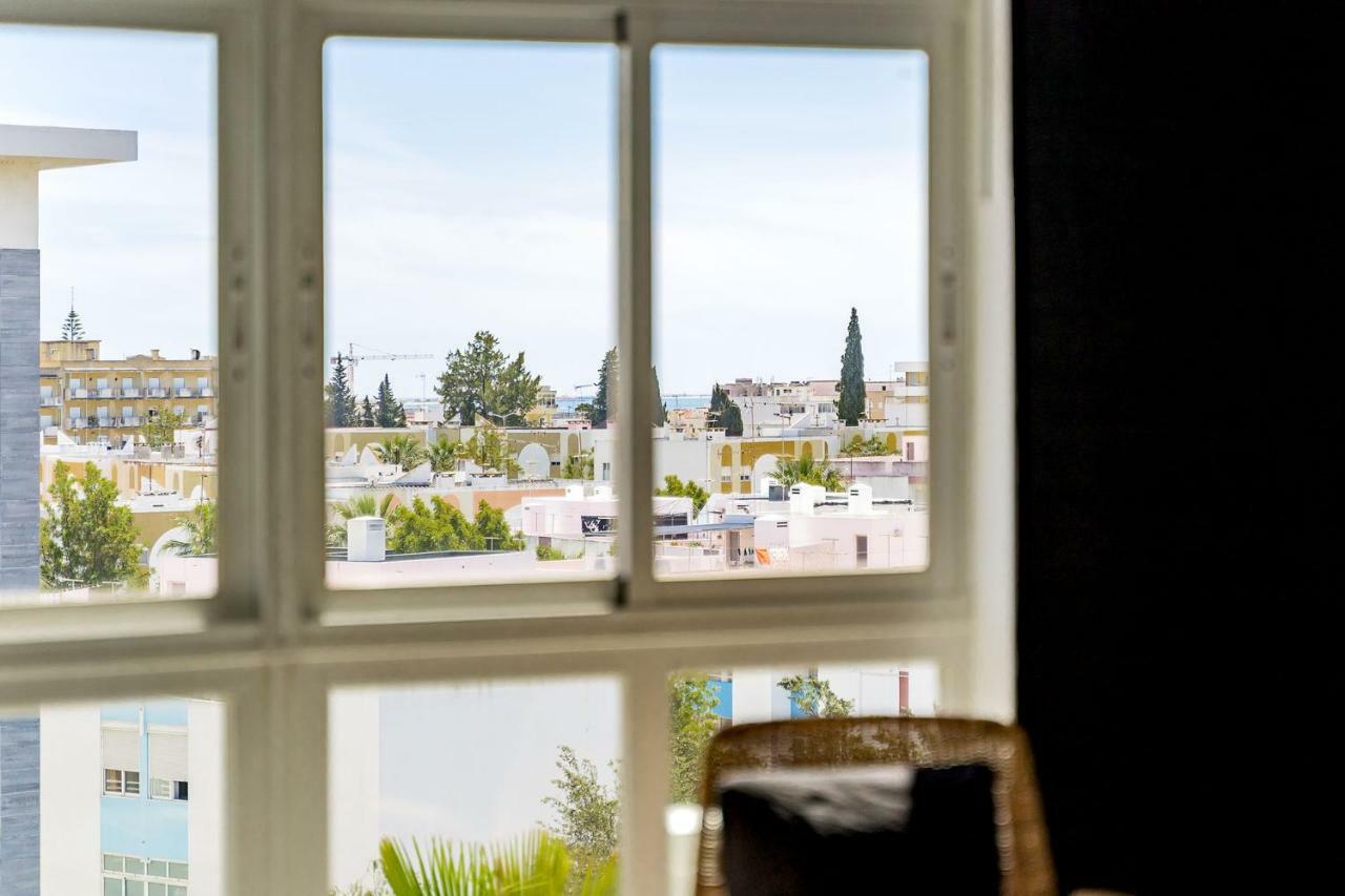 Beautiful Modern Apartment In Olhao, Algarve Εξωτερικό φωτογραφία